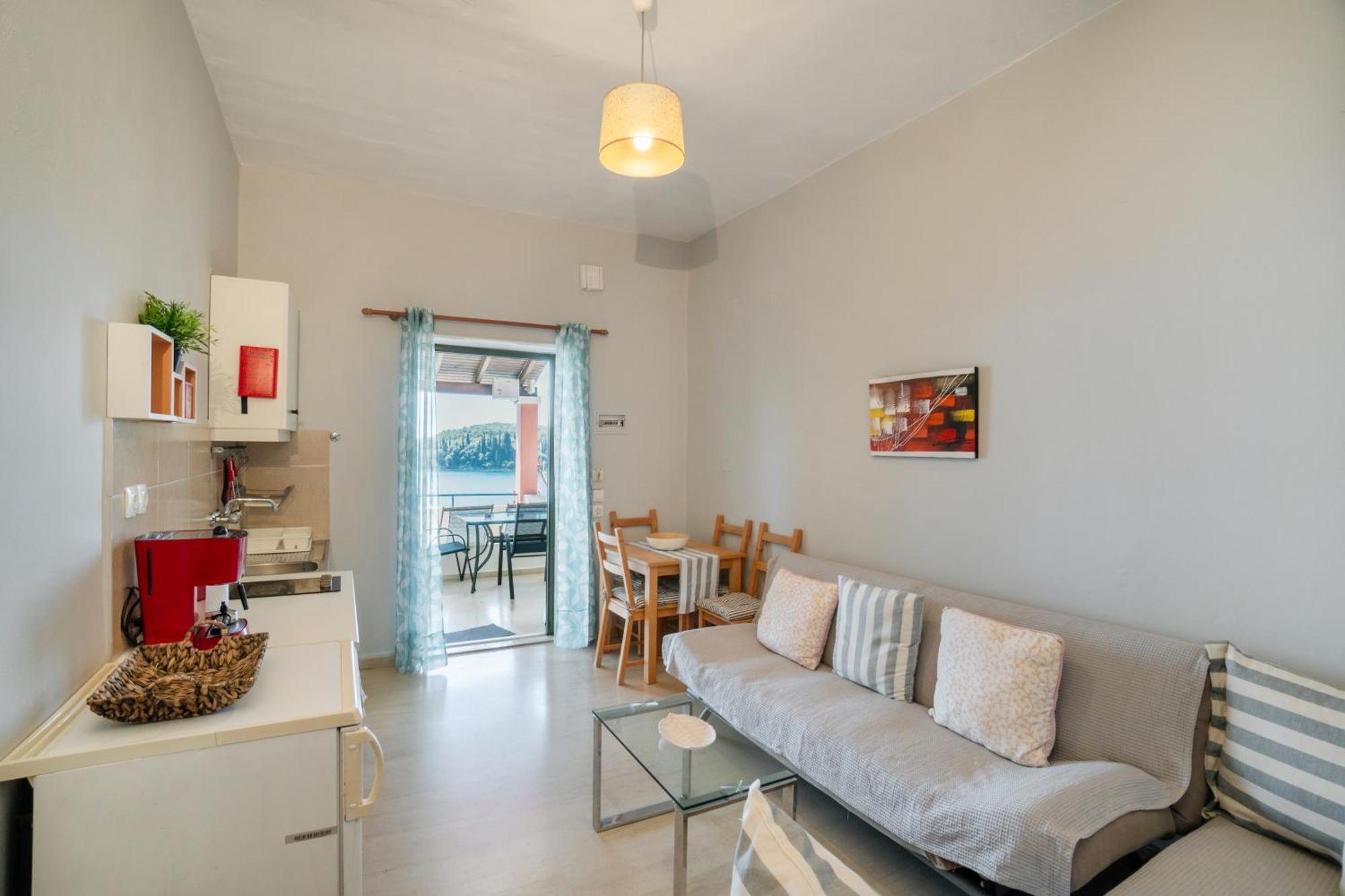 Votsalo Kalami Apartments Екстер'єр фото