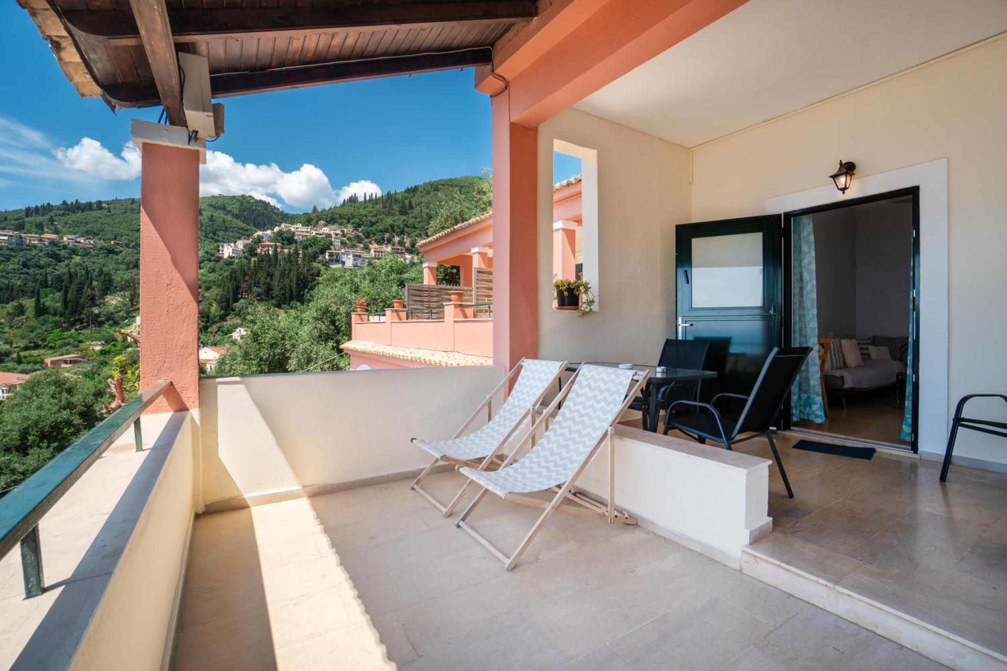 Votsalo Kalami Apartments Екстер'єр фото