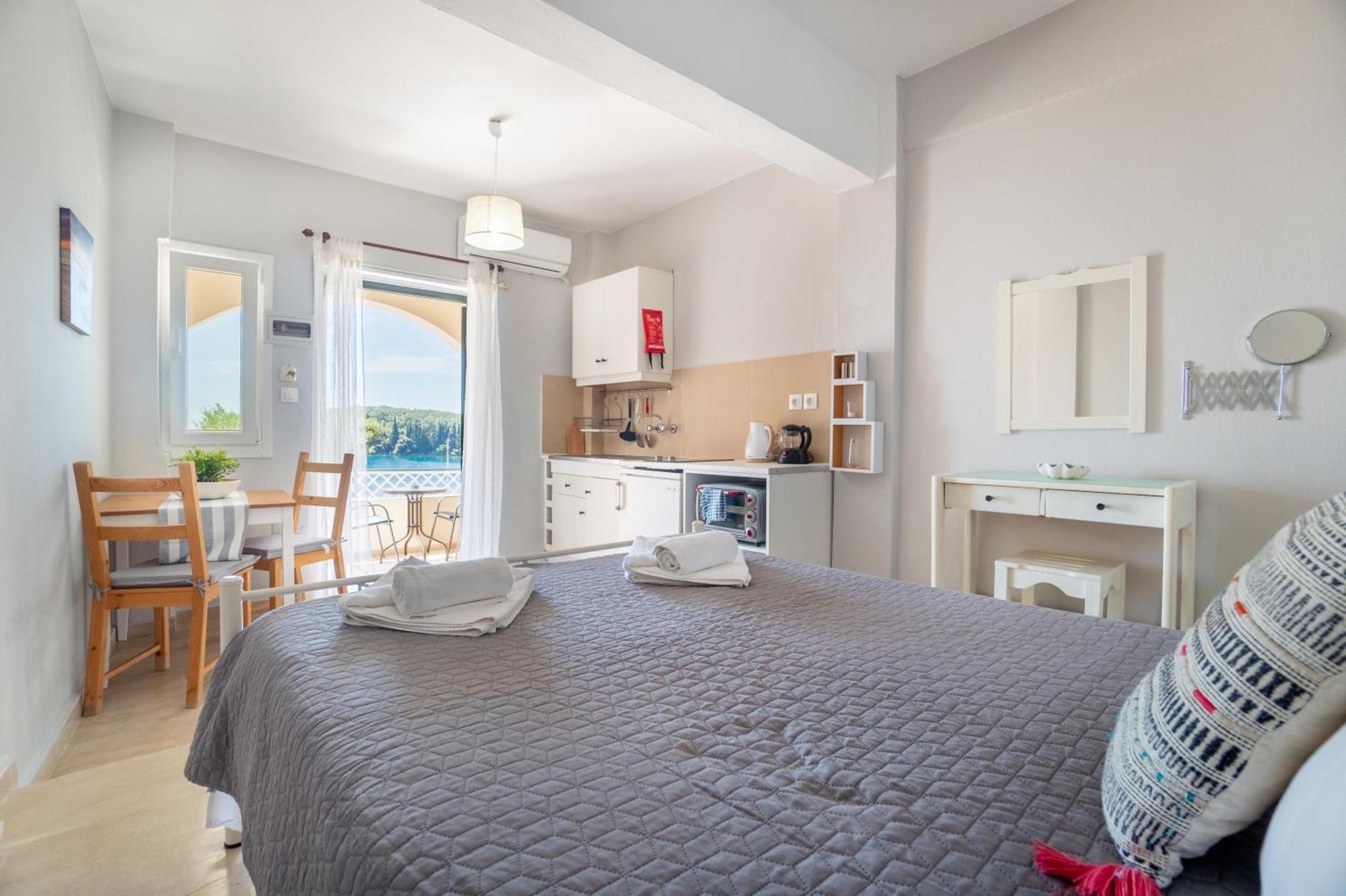 Votsalo Kalami Apartments Екстер'єр фото
