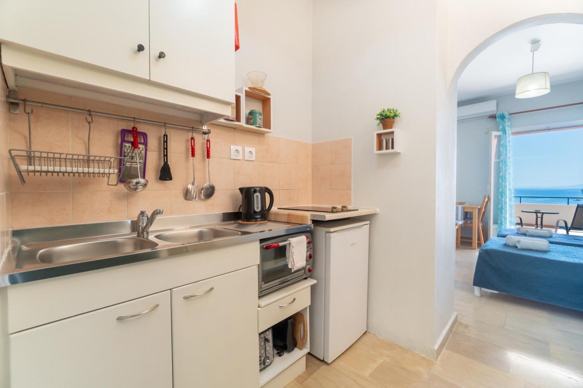 Votsalo Kalami Apartments Екстер'єр фото