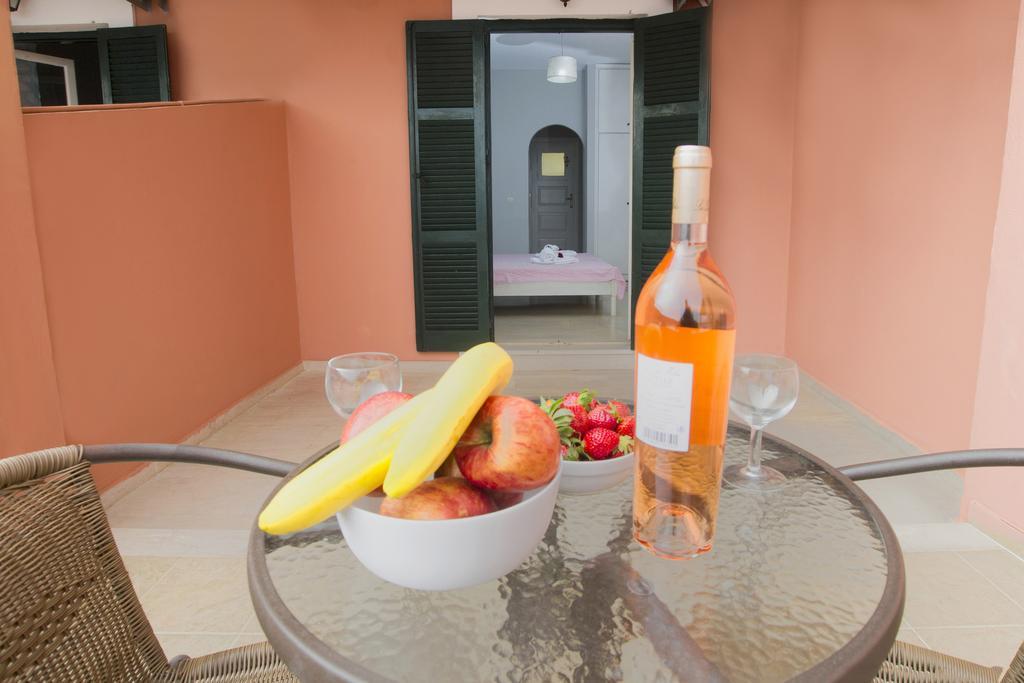 Votsalo Kalami Apartments Екстер'єр фото