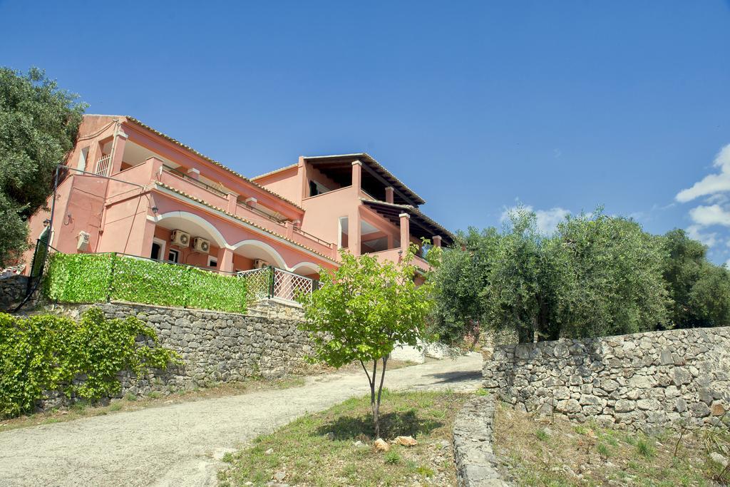Votsalo Kalami Apartments Екстер'єр фото
