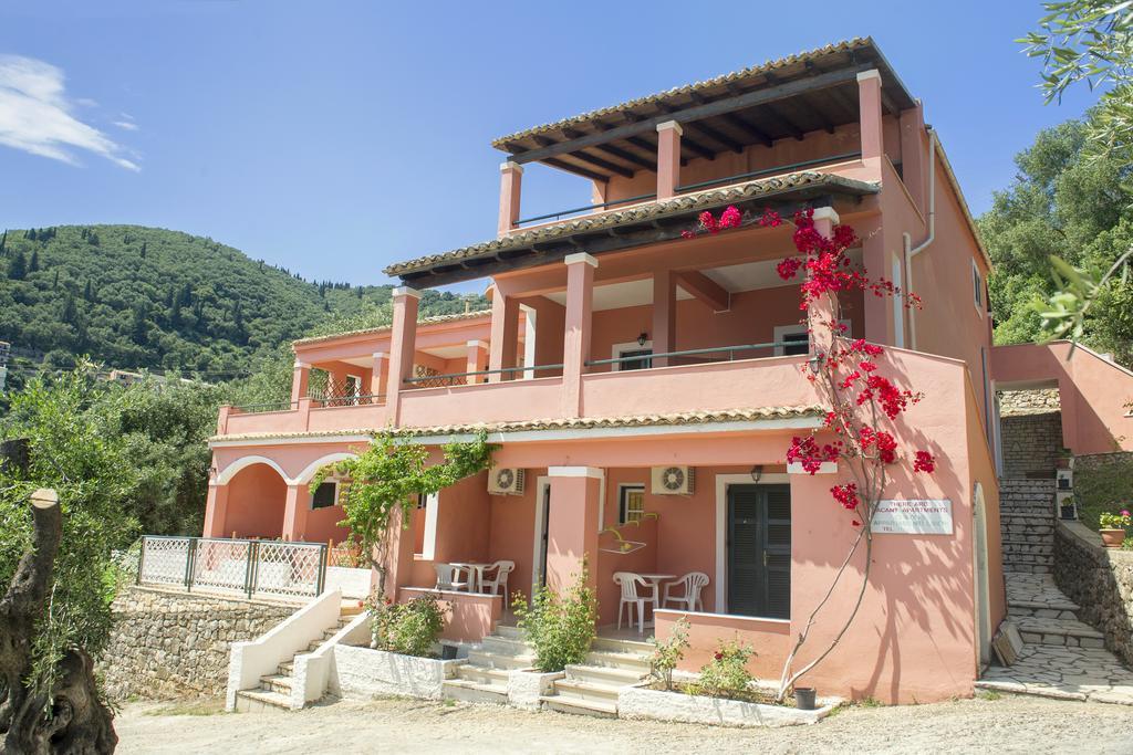 Votsalo Kalami Apartments Екстер'єр фото